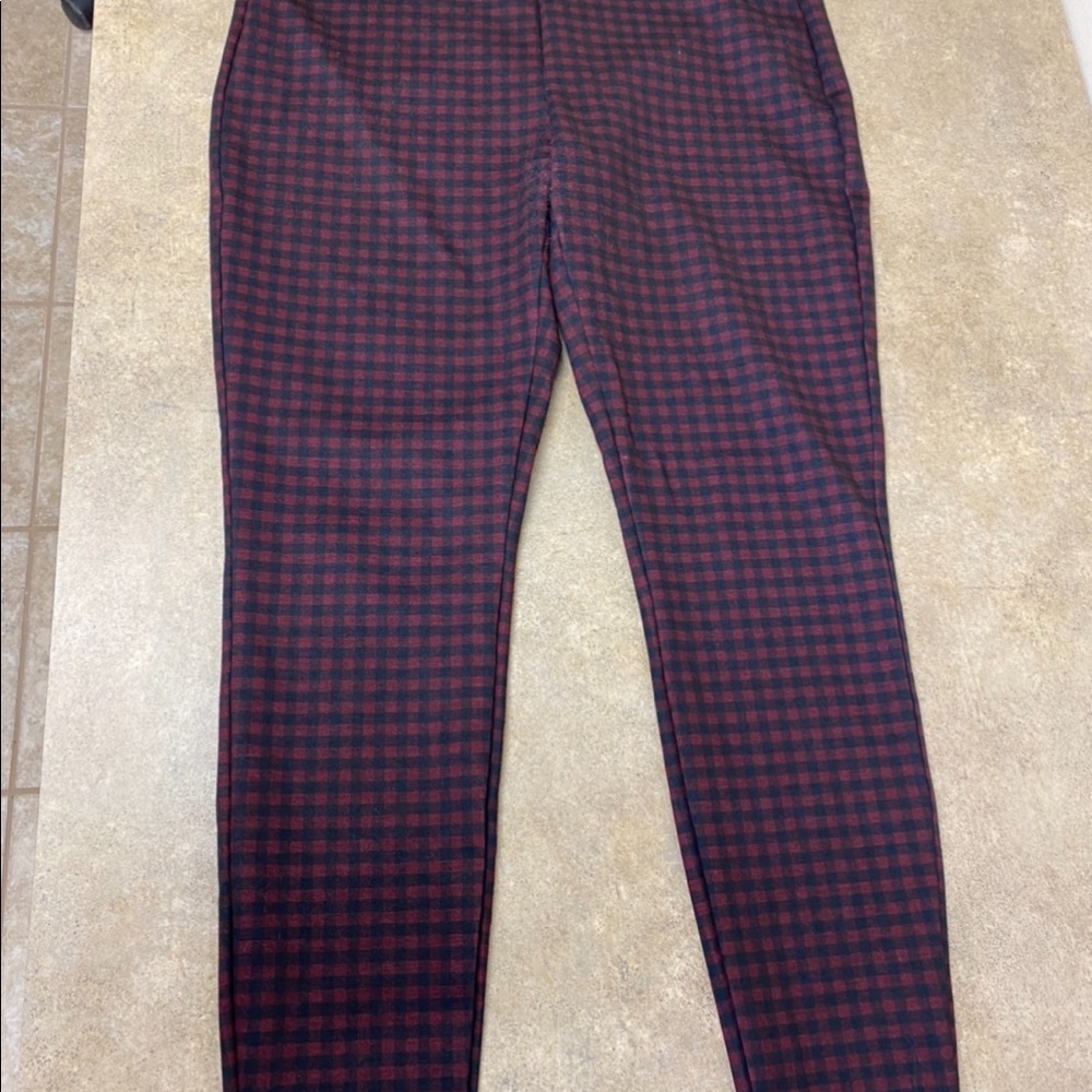 Ponte Legging From Maurices